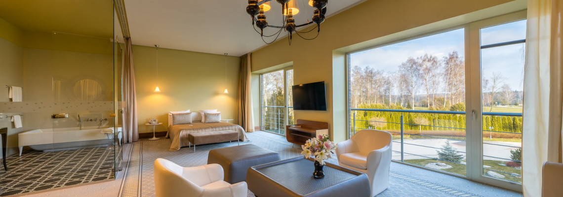 Ruby deluxe room